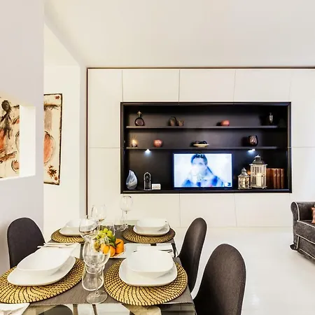 Apartment Luxury Casa Farnese - Campo De Fiori *