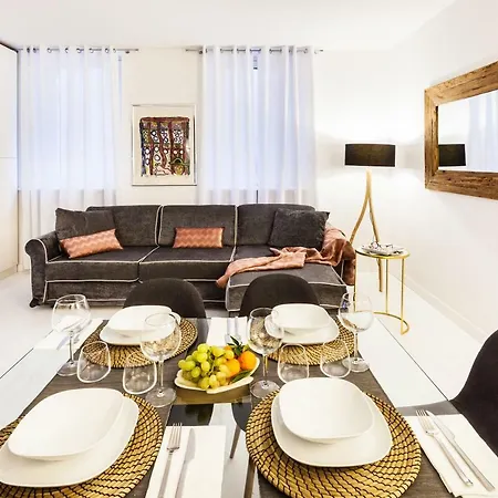 Apartment Luxury Casa Farnese - Campo De Fiori *
