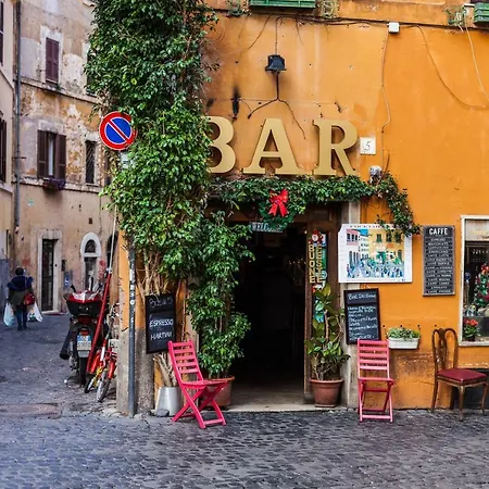 Apartment Luxury Casa Farnese - Campo De Fiori