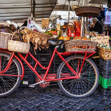Apartment Luxury Casa Farnese - Campo De Fiori Rome