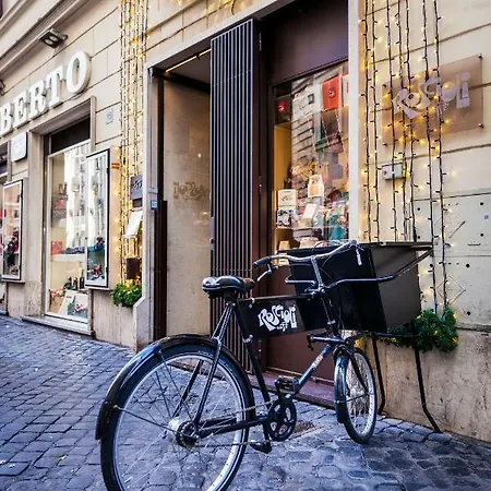Apartamento Luxury Casa Farnese – Campo De Fiori